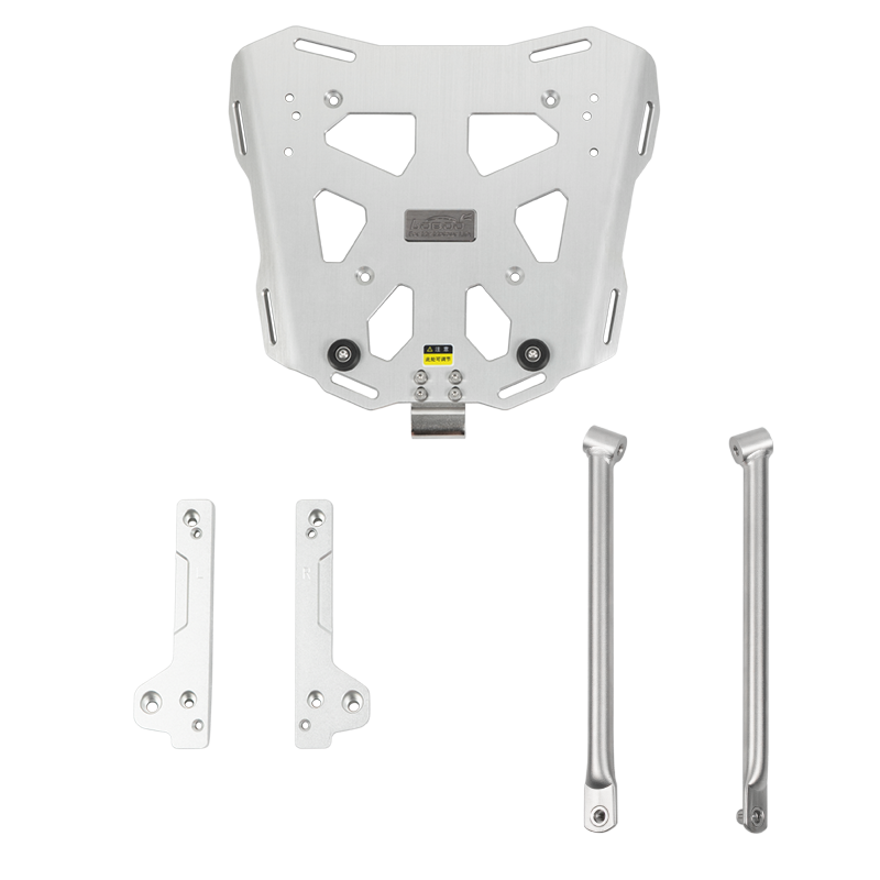 Portapacchi posteriore Loboo per Ducati Multistrada V4